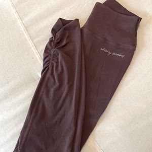 Whitney Simmons Gymshark Legging